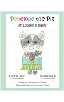 Penelope the Pig en Español e Inglés