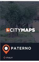 City Maps Paterno Italy