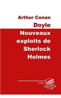 Nouveaux exploits de Sherlock Holmes