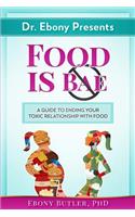 Dr. Ebony Presents Food is NOT Bae