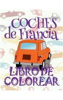 ✌ Coches de Francia ✎ Libro de Colorear Adultos Libro de Colorear La Seleccion ✍ Libro de Colorear Cars