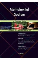 Methohexital Sodium; A Complete Guide