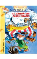 Le galion des chats pirates