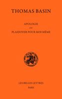 Apologie Ou Plaidoyer Pour Moi-Meme.