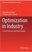 Optimization in Industry