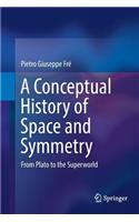 Conceptual History of Space and Symmetry: From Plato to the Superworld