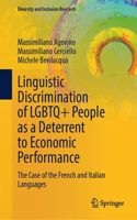 Linguistic Discrimination of LGBTQ+ People as a Deterrent to Economic Performance