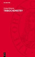 Tribochemistry