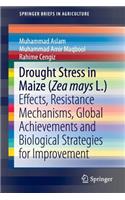 Drought Stress in Maize (Zea Mays L.)