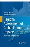Regional Assessment of Global Change Impacts