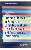 Bridging Clauses in European Constitutional Law