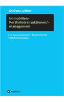 Immobilien-Portfoliotransaktionen-/ management
