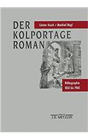 Der Kolportage-Roman