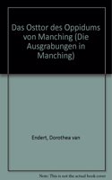 Das Osttor Des Oppidums Von Manching