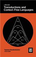 Transductions and Context-Free Languages