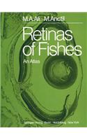 Retinas of Fishes