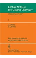 Mechanistic Models of Asymmetric Reductions