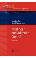 Nonlinear and Adaptive Control