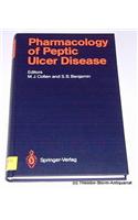 Pharmacology of Peptic Ulcer Disease