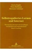 Selbstreguliertes Lernen Und Internet