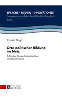 Orte Politischer Bildung Im Netz