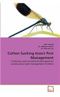 Cotton Sucking Insect Pest Management