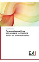 Pedagogia curativa e socioterapia steineriana