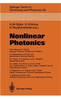 Nonlinear Photonics