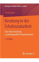 Beratung in der Schulsozialarbeit