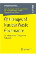 Challenges of Nuclear Waste Governance