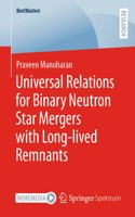 Universal Relations for Binary Neutron Star Mergers with Long-Lived Remnants