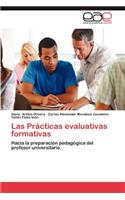 Practicas Evaluativas Formativas