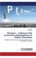 Decision - making in the Curriculum Development in Higher Education