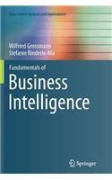 Fundamentals of Business Intelligence