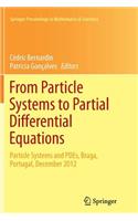 From Particle Systems to Partial Differential Equations: Particle Systems and Pdes, Braga, Portugal, December 2012