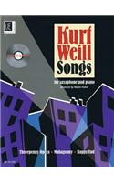 Kurt Weill Songs
