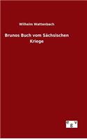 Brunos Buch vom Sächsischen Kriege