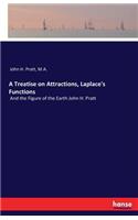 Treatise on Attractions, Laplace's Functions
