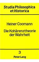 Die Kohaerenztheorie Der Wahrheit