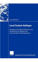 Local Content-Auflagen