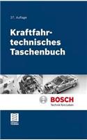 Kraftfahrtechnisches Taschenbuch