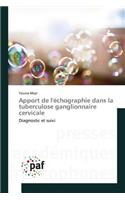 Apport de l'Échographie Dans La Tuberculose Ganglionnaire Cervicale: (Omn.Pres.Franc.)