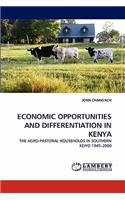 Economic Opportunities and Differentiation in Kenya