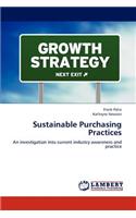 Sustainable Purchasing Practices