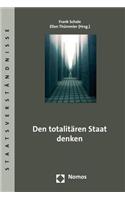 Den Totalitaren Staat Denken