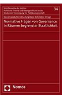 Normative Fragen Von Governance in Raumen Begrenzter Staatlichkeit