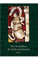 Die Inschriften Des Hohenlohekreises