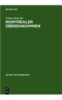 Montrealer Ã?bereinkommen: Ã?bereinkommen Zur Vereinheitlichung Bestimmter Vorschriften Ã?ber Die BefÃ¶rderung Im Internationalen Luftverkehr. Kommentar