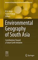 Environmental Geography of South Asia