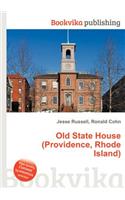 Old State House (Providence, Rhode Island): (English)